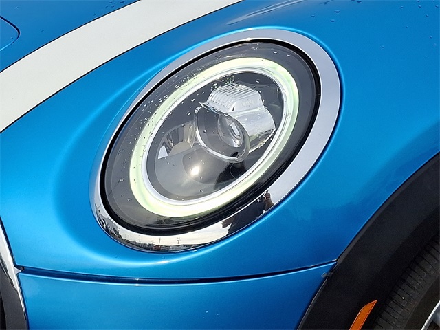 2019 Mini Cooper Convertible Iconic photo 9