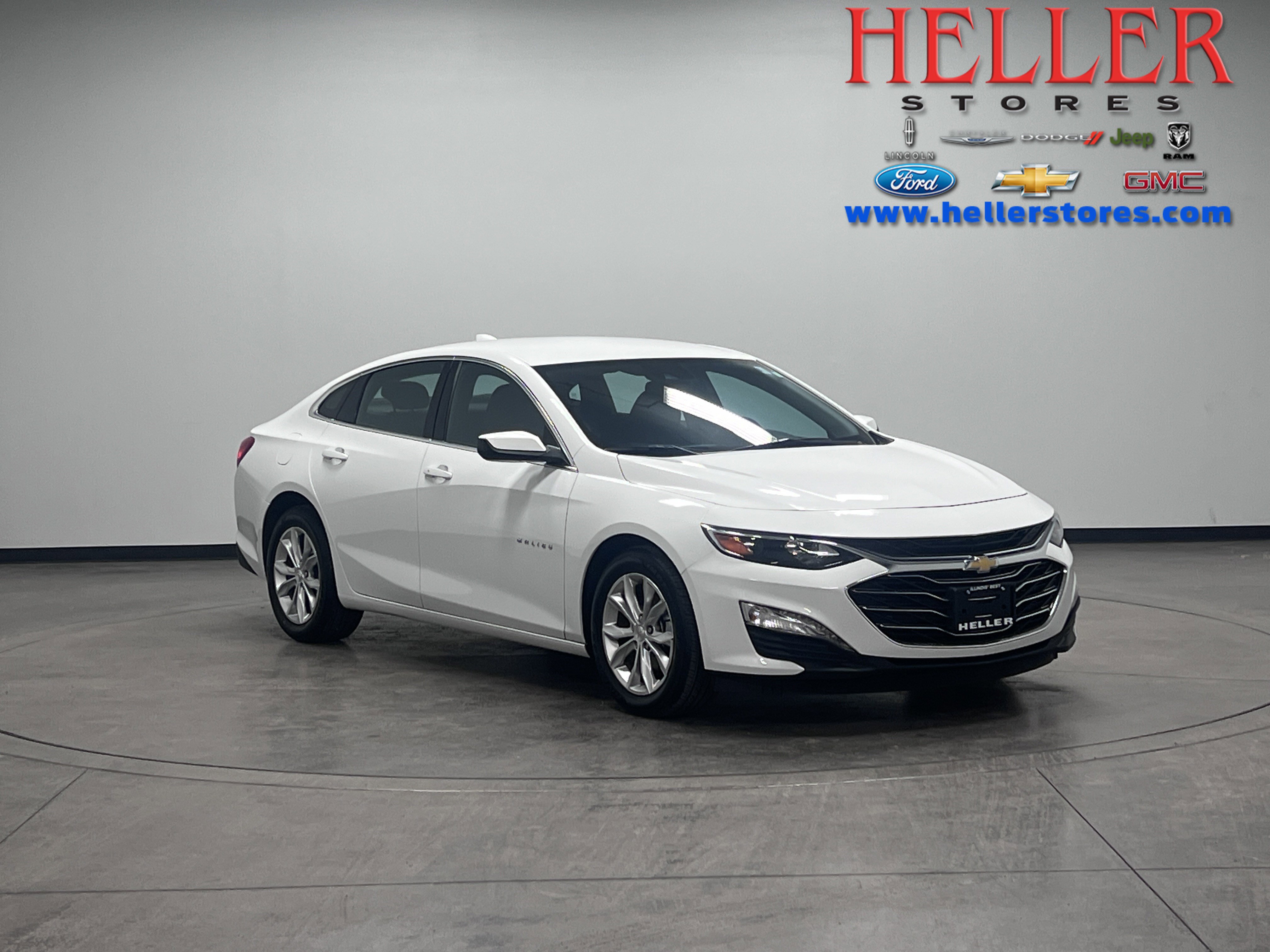2023 Chevrolet Malibu 1LT's photo