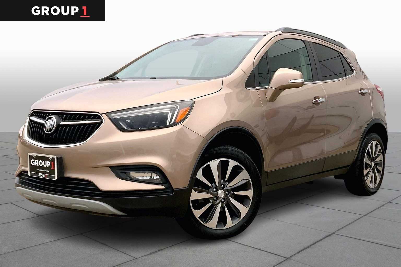 2018 Buick Encore Essence's photo