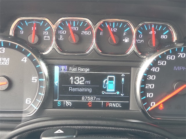2020 Chevrolet Tahoe LT photo 23