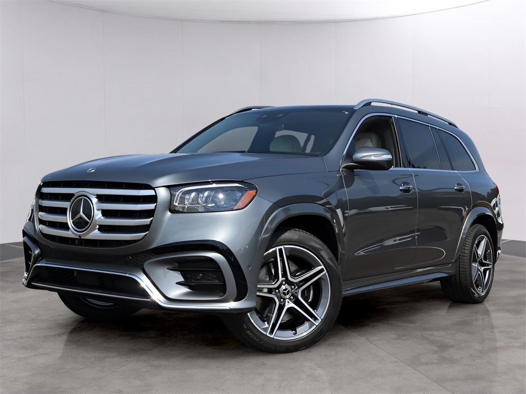 2026 Mercedes-Benz GLS Base's photo