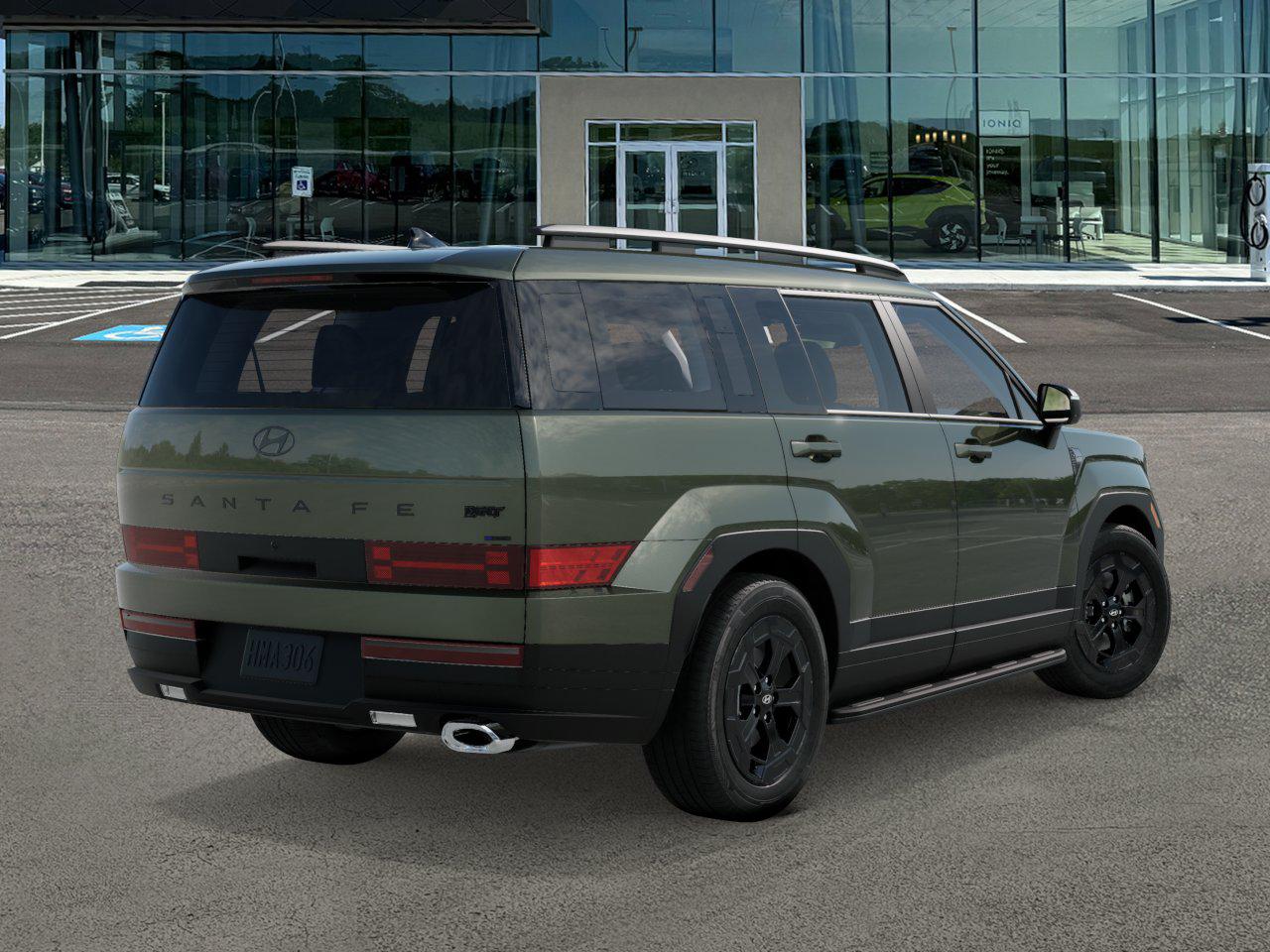 2026 Hyundai Santa Fe XRT photo 4