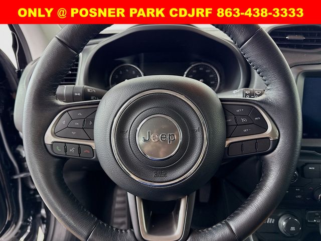 2022 Jeep Renegade Latitude photo 11