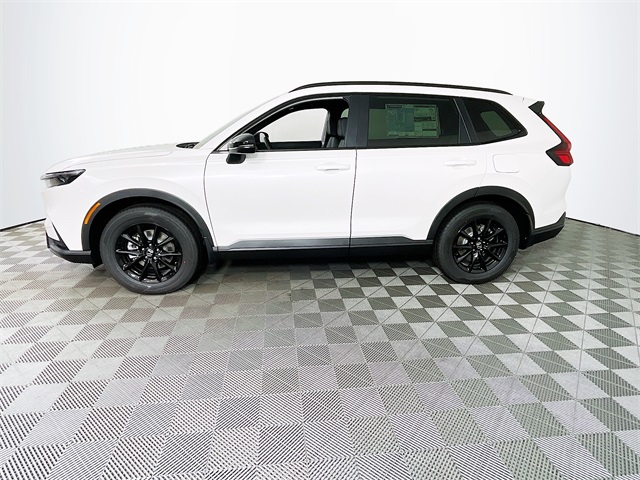 2026 Honda CR-V Hybrid Sport-L photo 4