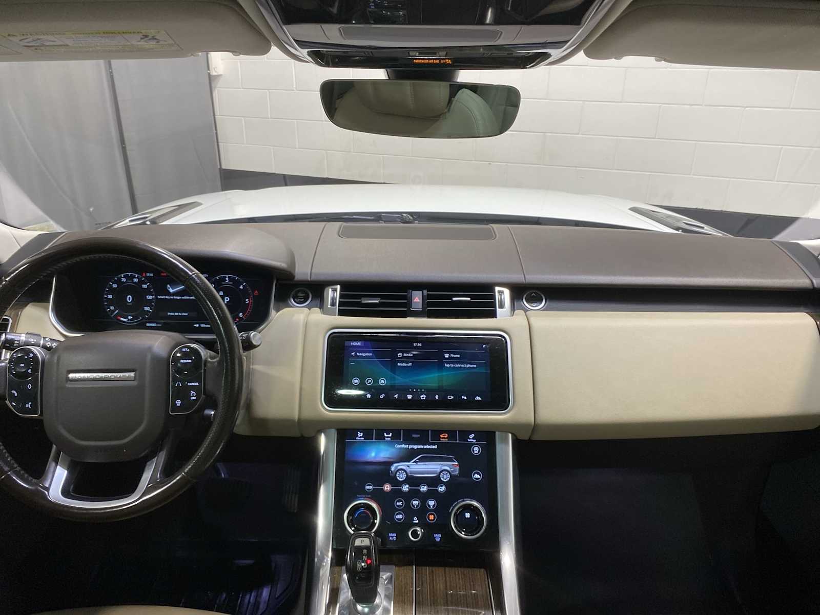 2018 Land Rover Range Rover Sport SE photo 6