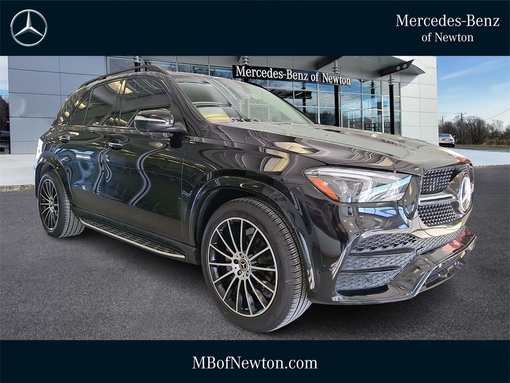 2022 Mercedes-Benz GLE GLE350's photo