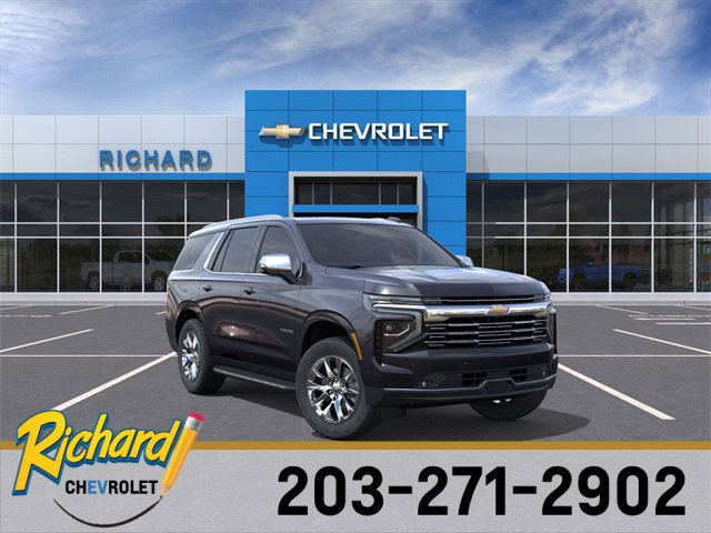 2026 Chevrolet Tahoe Premier's photo