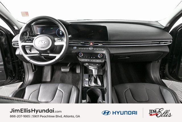 2023 Hyundai Elantra Limited photo 15