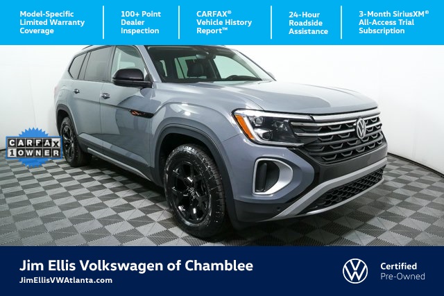 2025 Volkswagen Atlas Atlas Peak Edition's photo