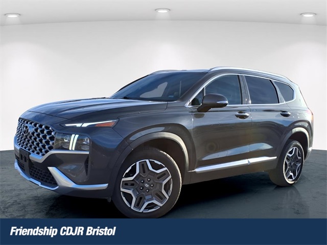 2023 Hyundai Santa Fe Limited's photo