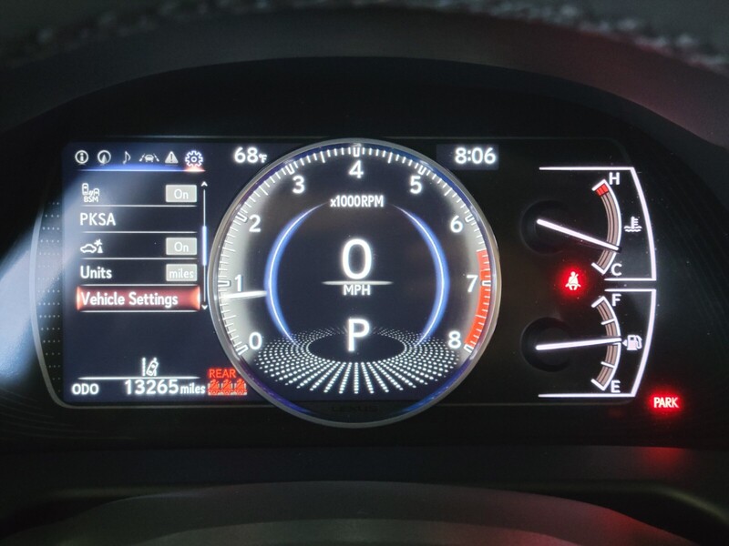 2023 Lexus ES 350 photo 20