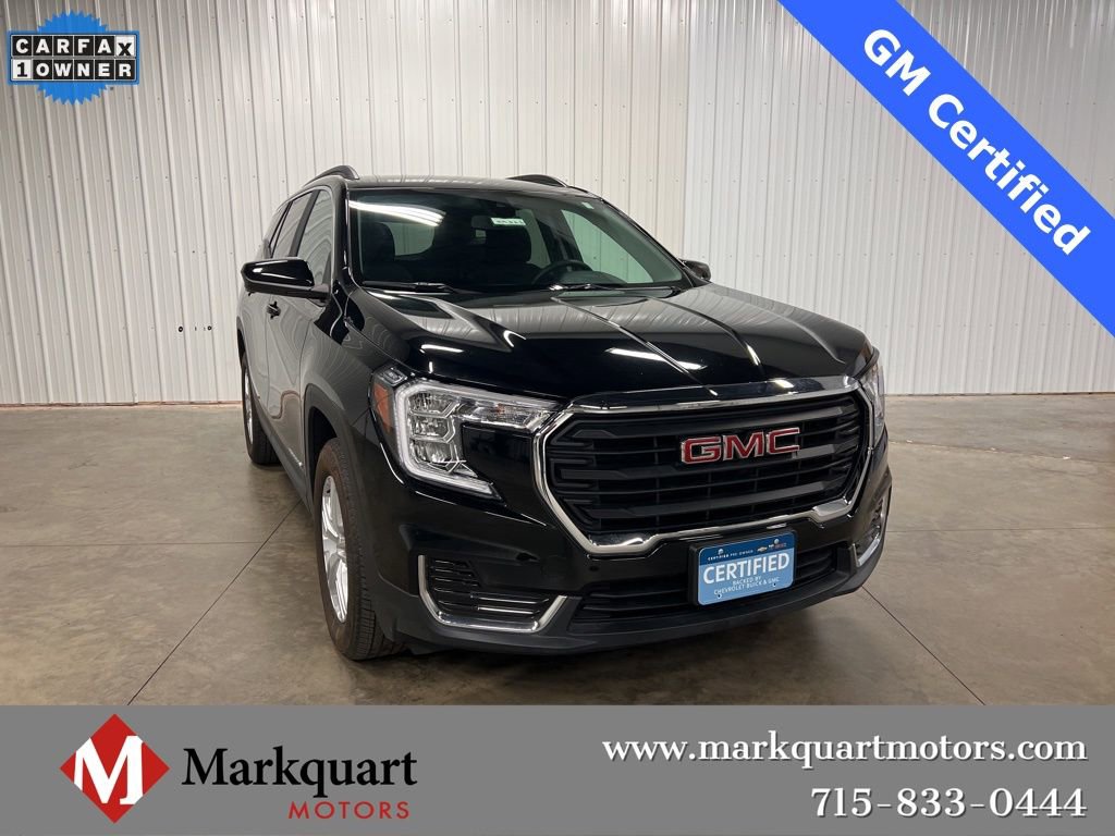 2023 GMC Terrain SLE's photo