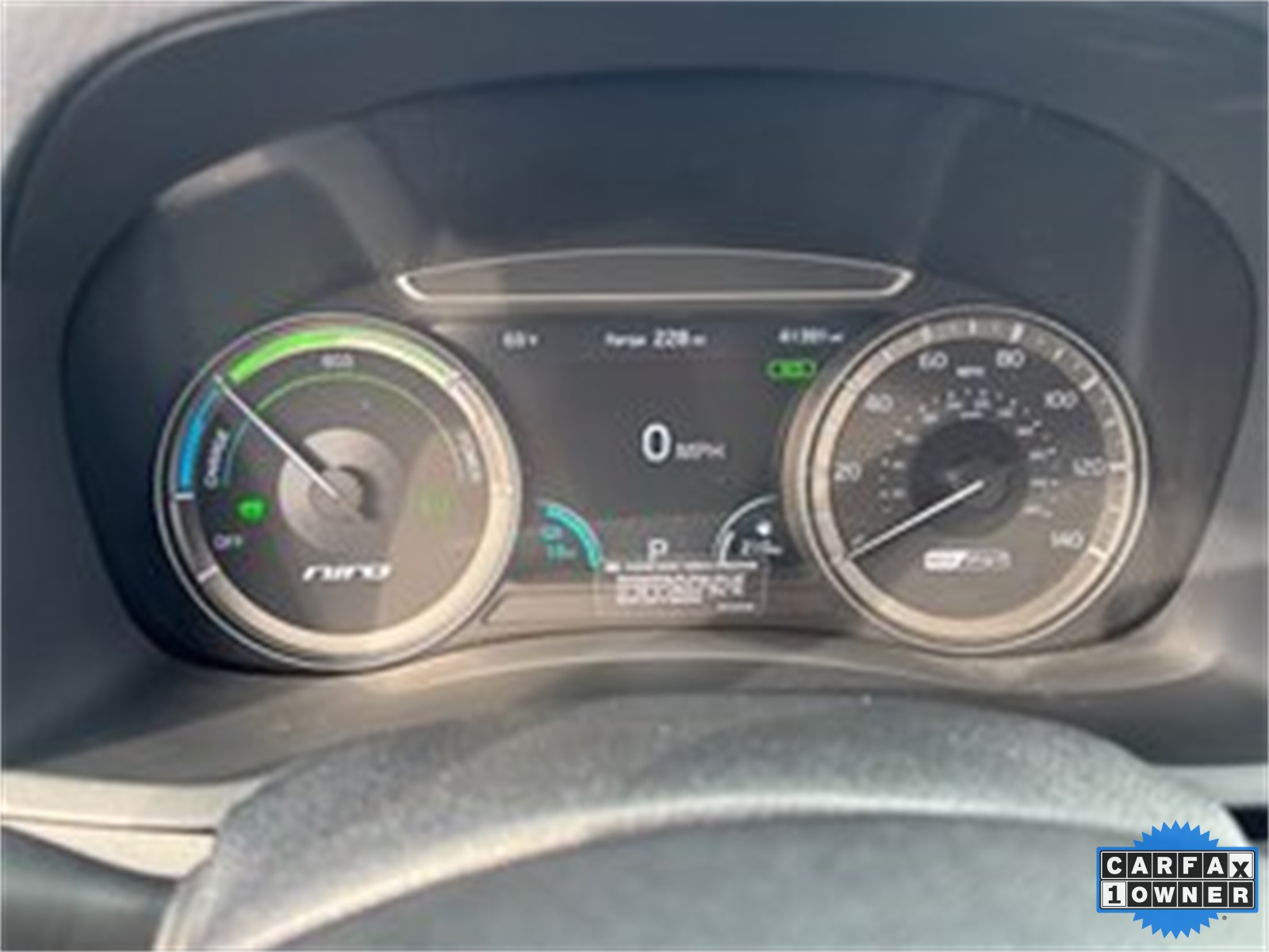 2019 Kia Niro Plug-In Hybrid EX Premium photo 3