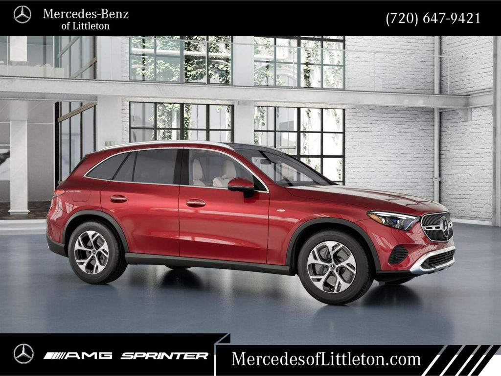 2026 Mercedes Benz GLC 350e 4MATIC photo 13