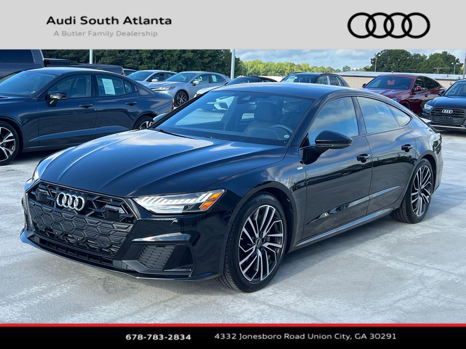 2025 Audi A7 Premium Plus's photo