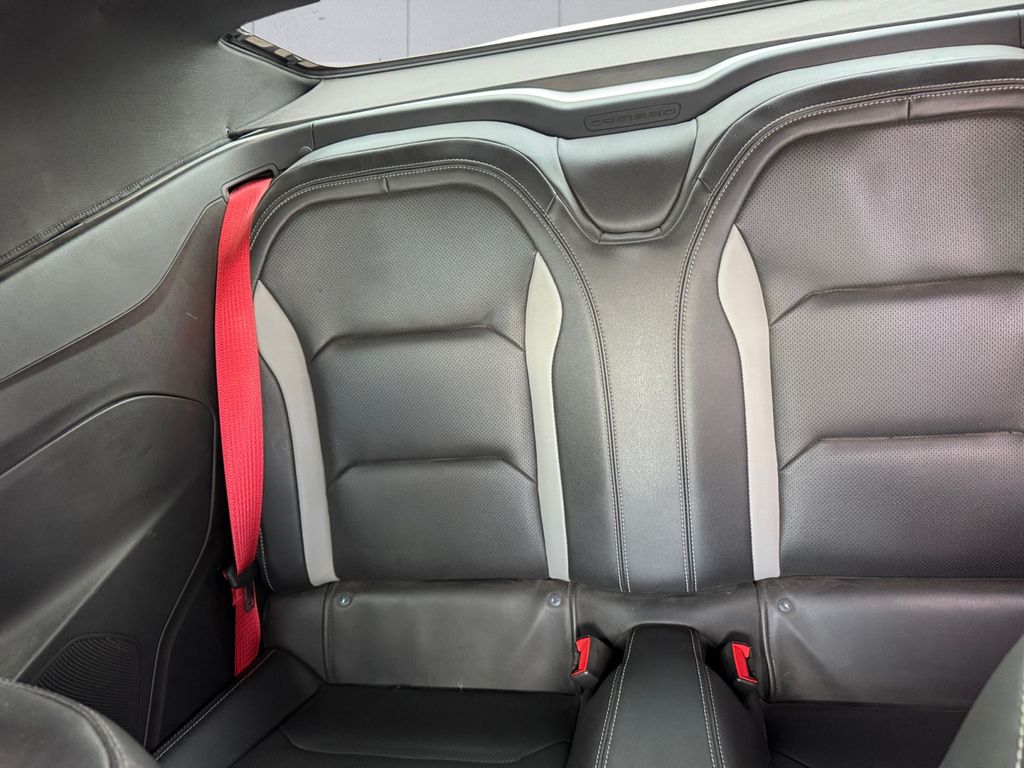 2022 Chevrolet Camaro 2SS photo 18