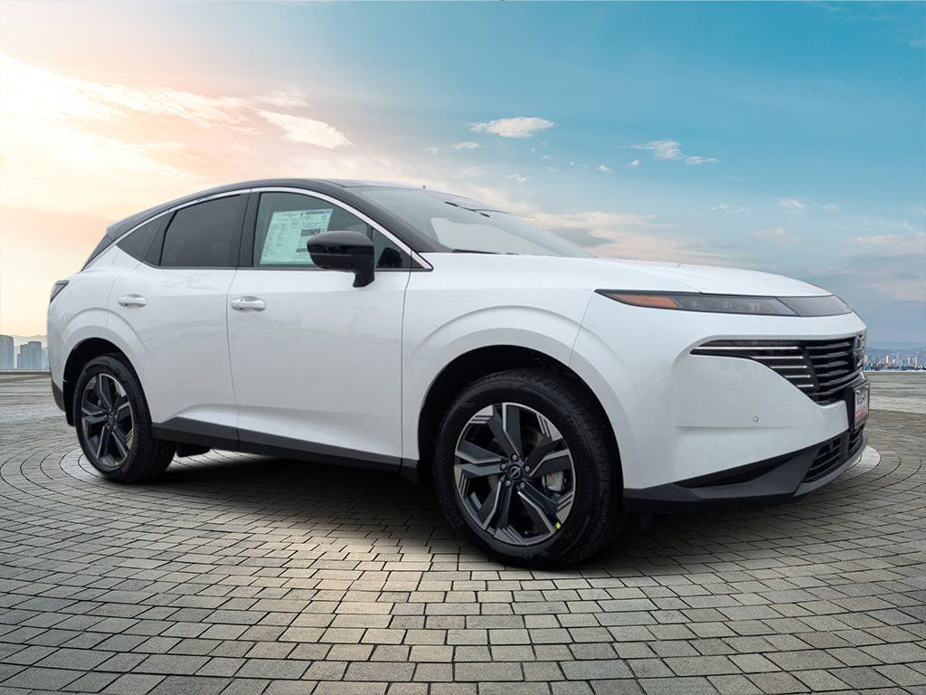 2025 Nissan Murano SL's photo