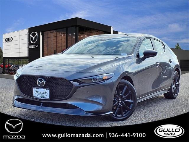 2026 Mazda Mazda3 Turbo Premium Plus's photo