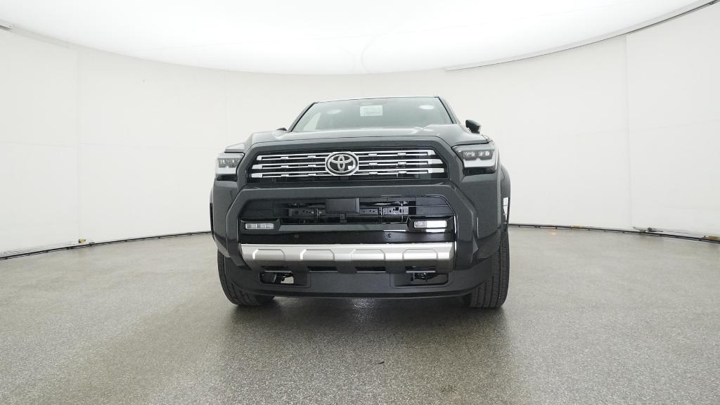 2025 Toyota 4Runner Limited photo 3