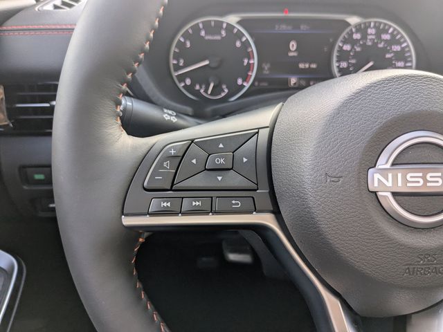 2025 Nissan Sentra SR Midnight Edition photo 19