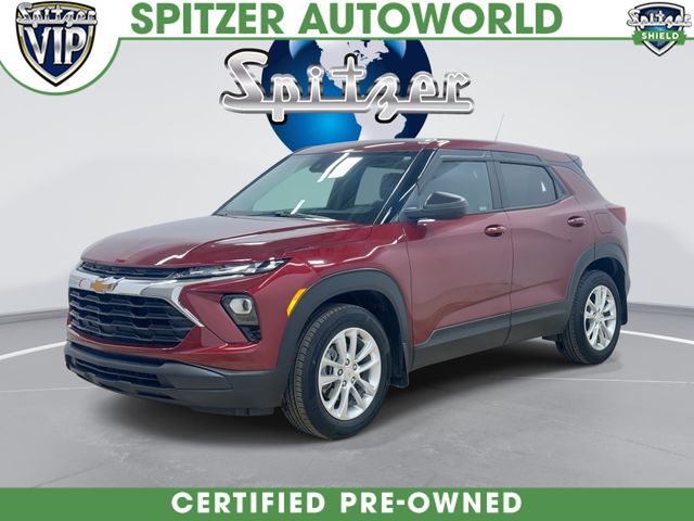 2024 Chevrolet TrailBlazer LS