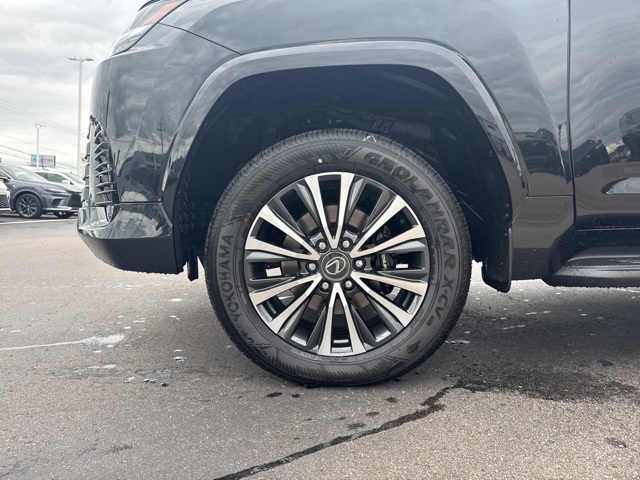 2025 Lexus LX 600 Premium photo 16