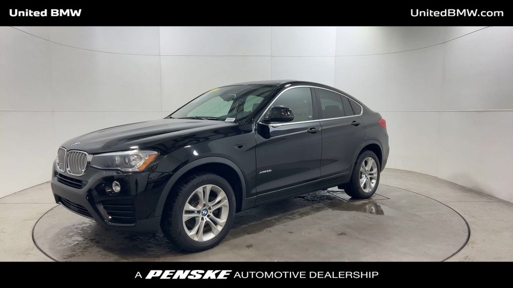 2017 Bmw X4 xDrive28i photo 3