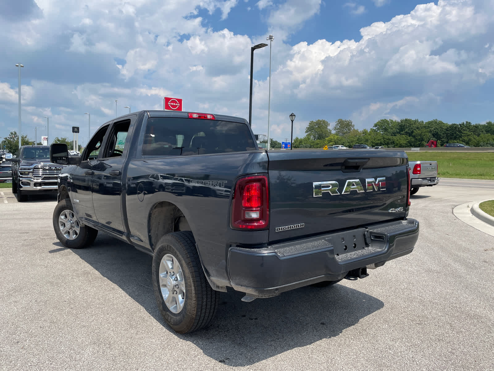 2025 Ram 2500 Big Horn photo 4