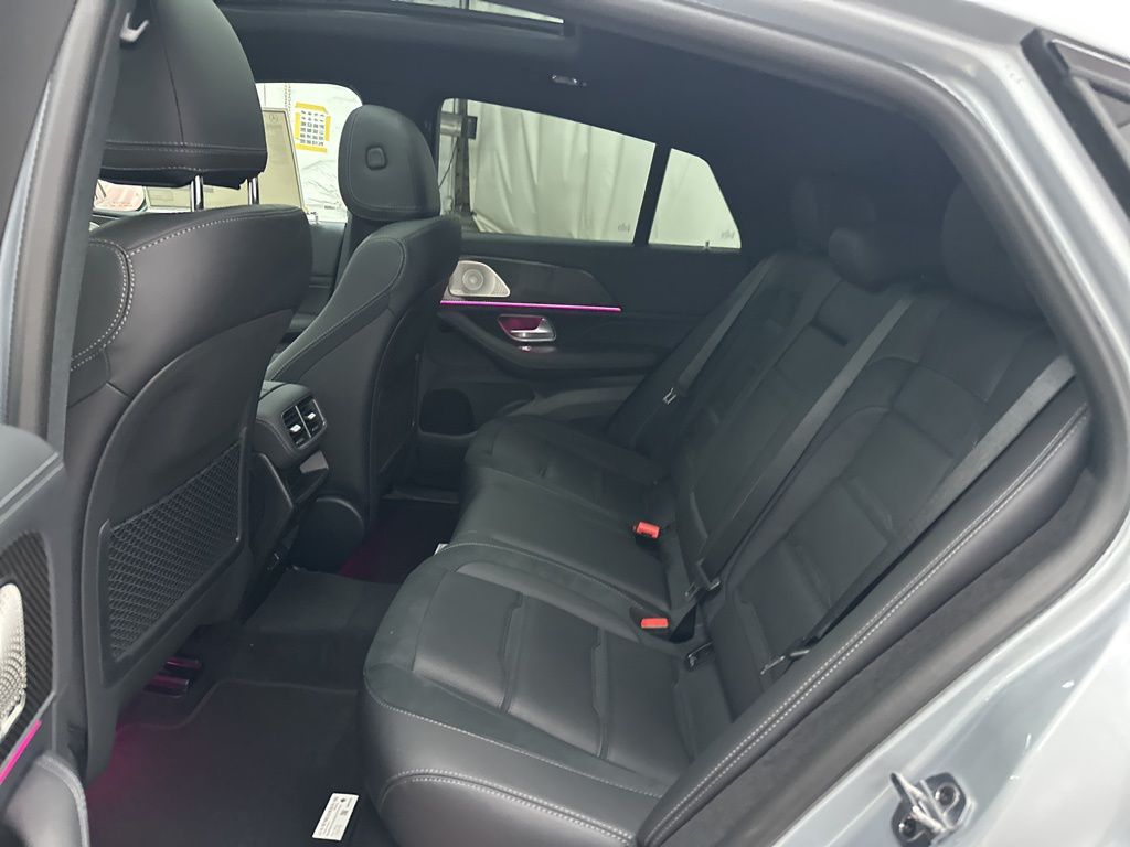 2026 Mercedes Benz GLE AMG 53 photo 20