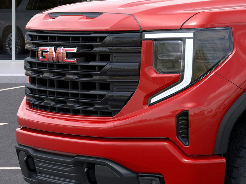 2025 Gmc Sierra 1500 Elevation photo 13
