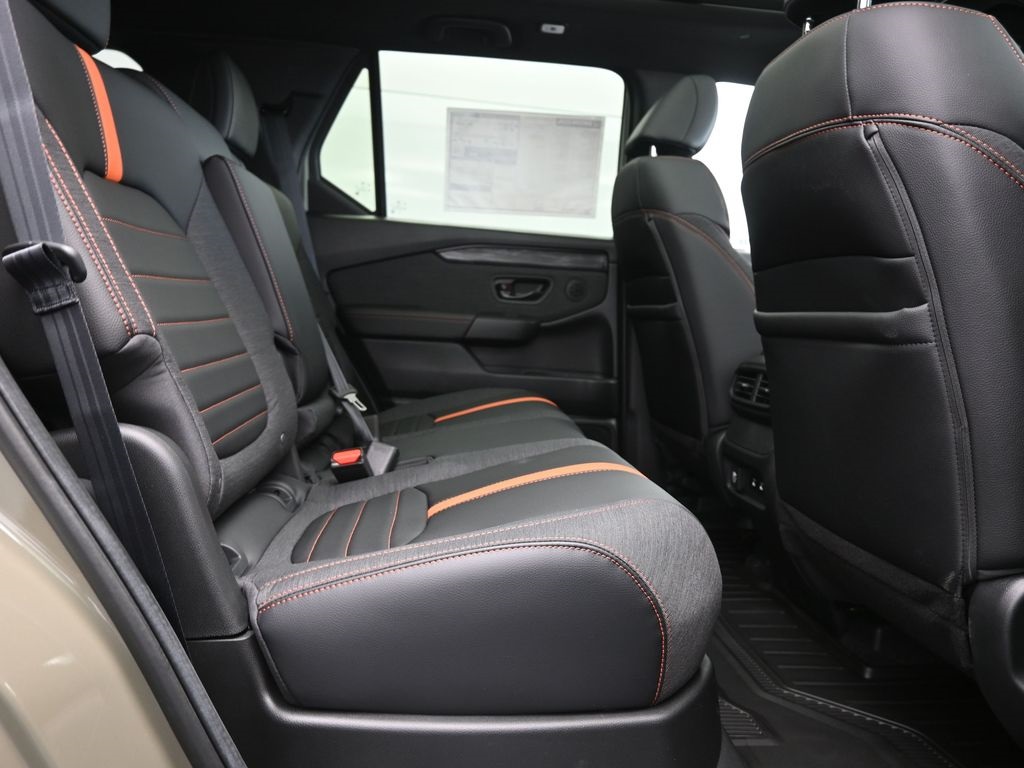 2026 Honda Passport TrailSport photo 33
