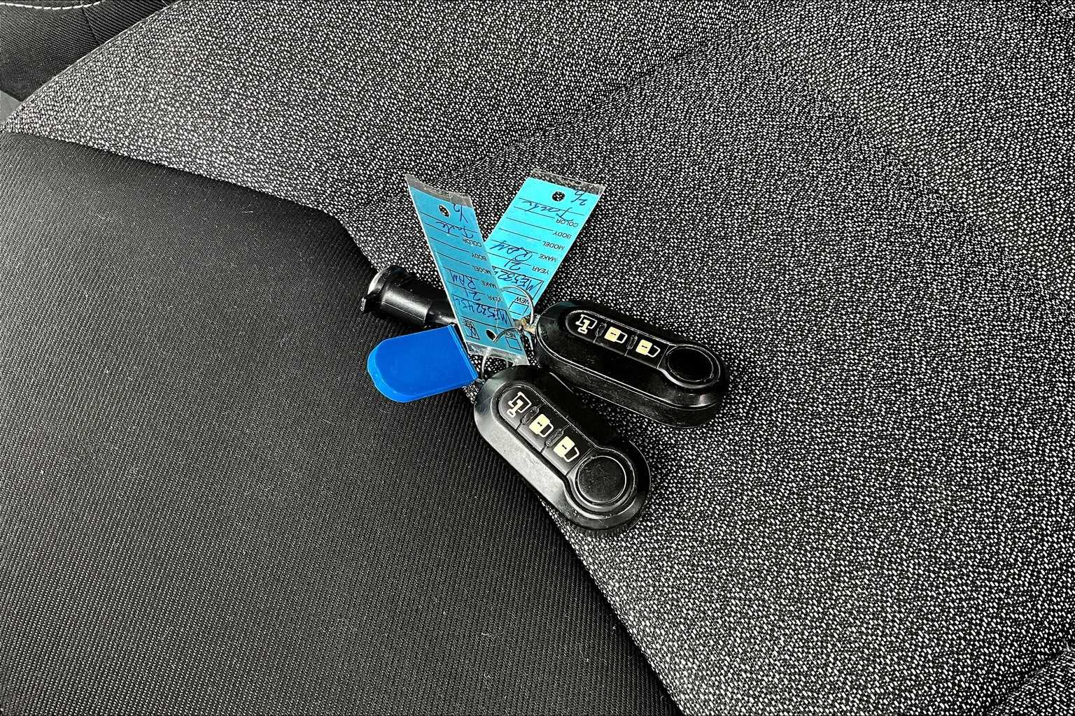 2021 Ram ProMaster 2500 photo 14