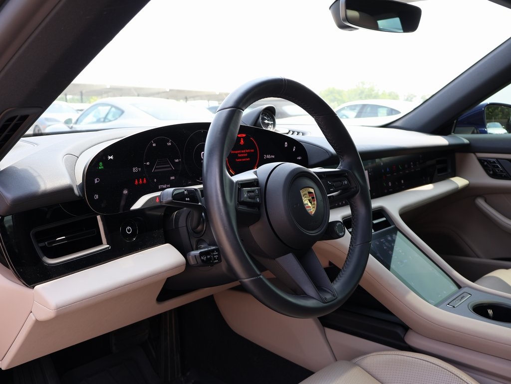 2021 Porsche Taycan 4S photo 17