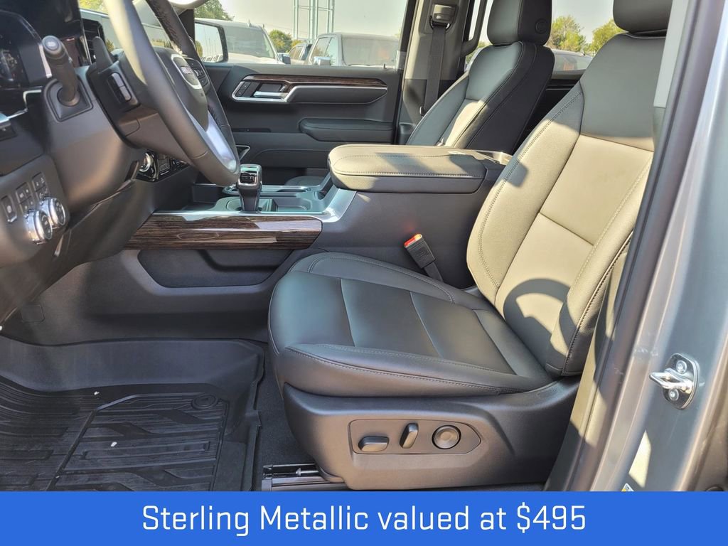 2026 Gmc Sierra 1500 Elevation photo 8