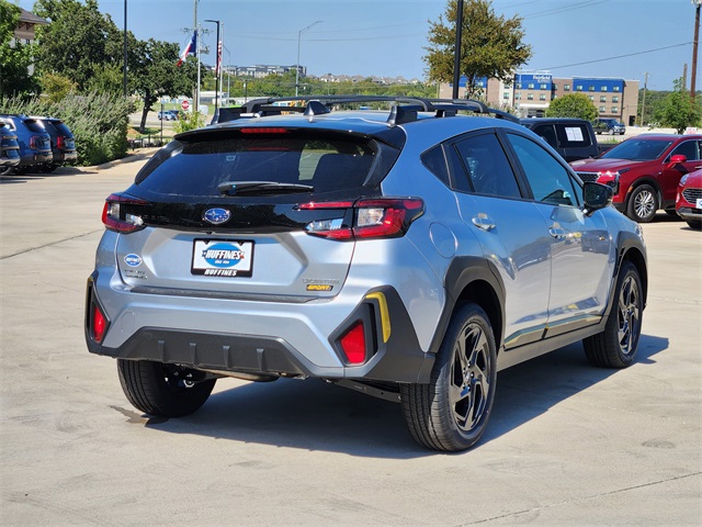2025 Subaru Crosstrek Sport photo 4