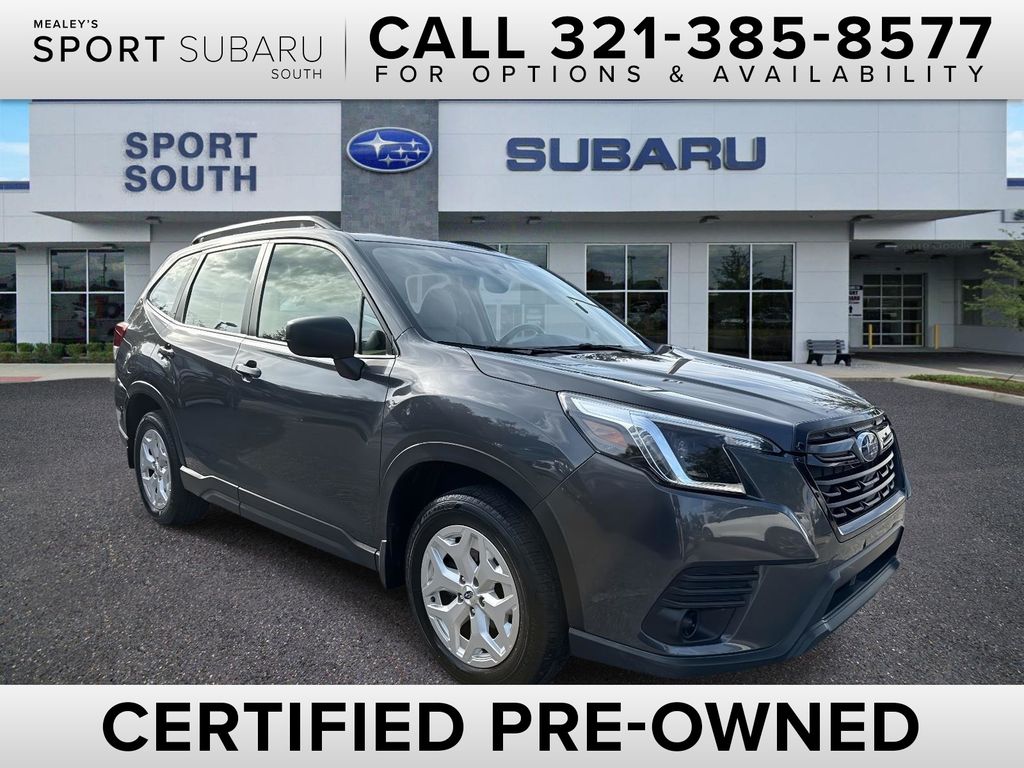 2023 Subaru Forester Base's photo