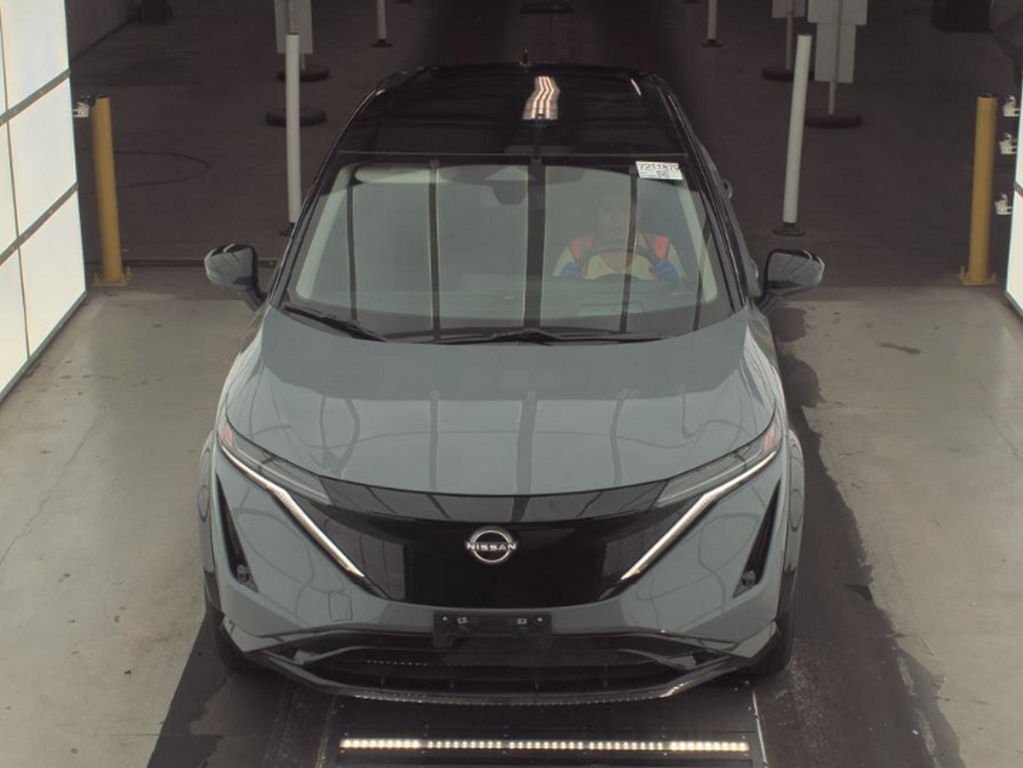 2024 Nissan ARIYA Engage e-4ORCE photo 2
