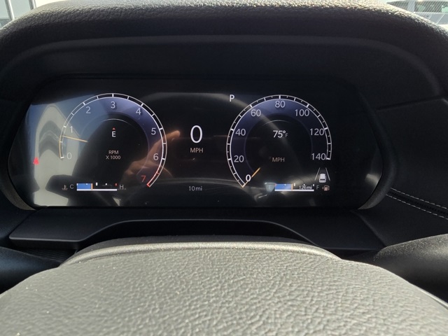 2025 Jeep Grand Cherokee Altitude photo 10