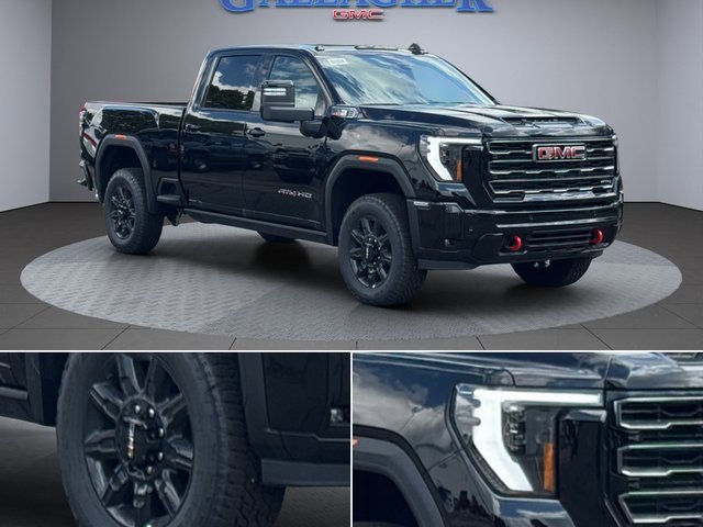 2025 Gmc Sierra 3500 HD AT4 photo 2