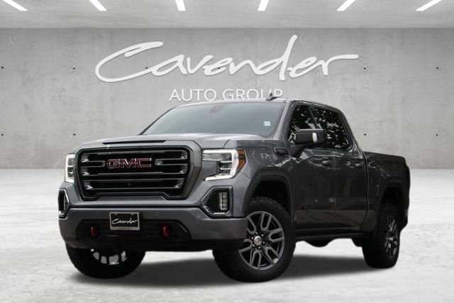 2021 GMC Sierra 1500 AT4's photo