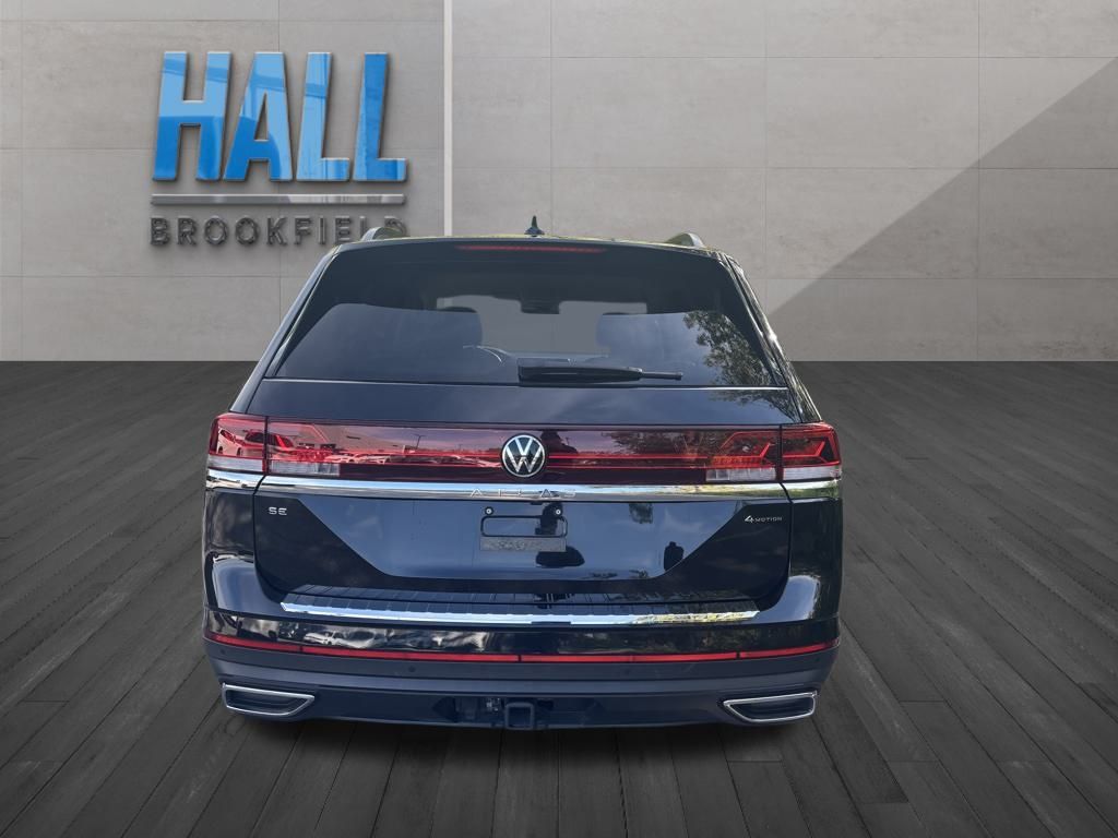 2024 Volkswagen Atlas SE Technology photo 4