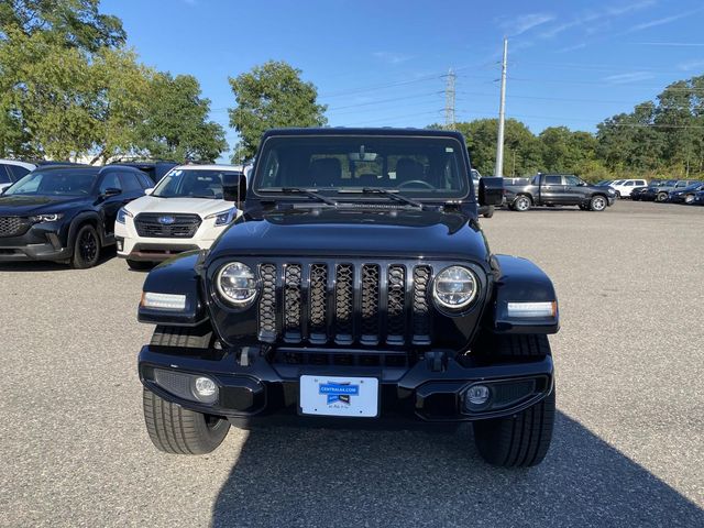 2022 Jeep Gladiator High Altitude photo 7