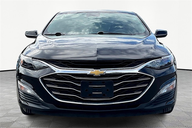 2021 Chevrolet Malibu 1LT photo 2