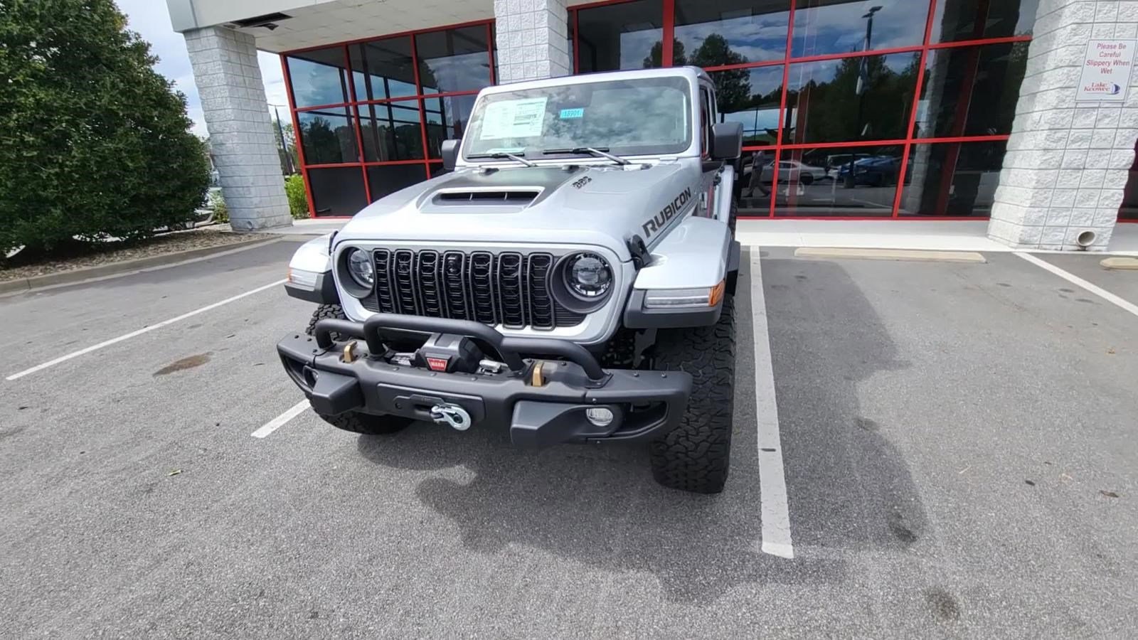 2024 Jeep Wrangler Rubicon 392 photo 7