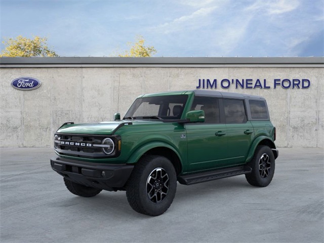 2025 Ford Bronco 4-Door Outer Banks's photo
