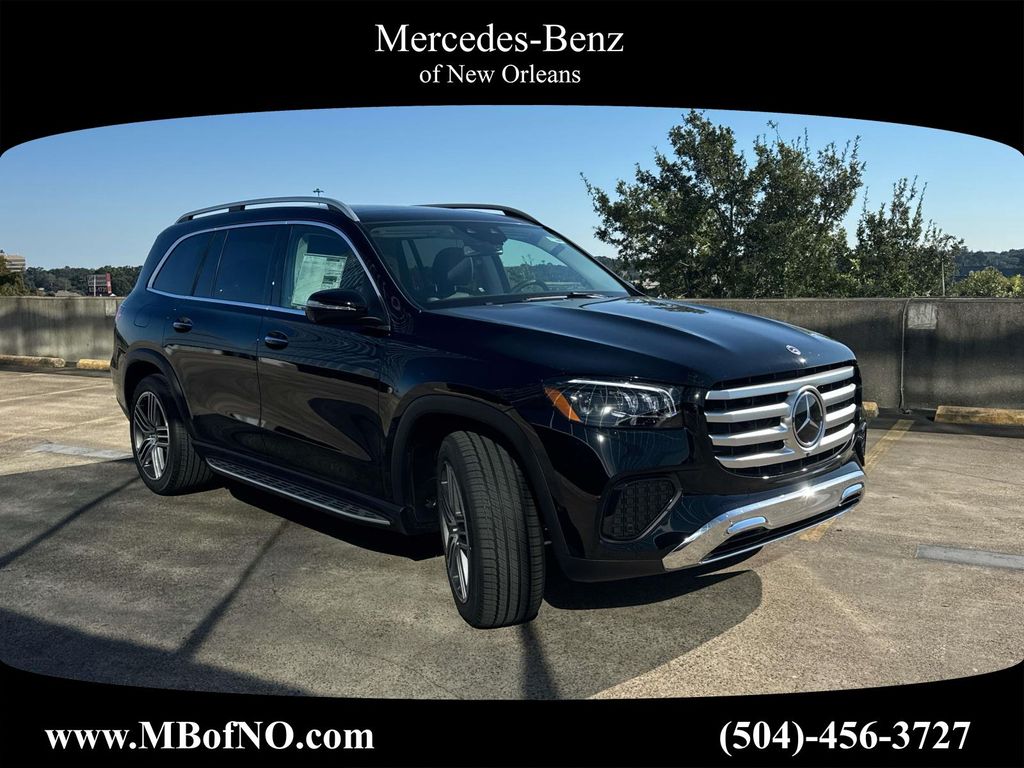 2026 Mercedes-Benz GLS