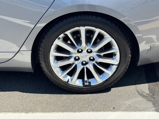 2018 Cadillac CT6 photo 23