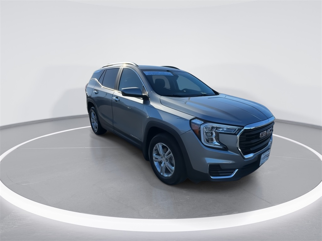 2023 Gmc Terrain SLE photo 2