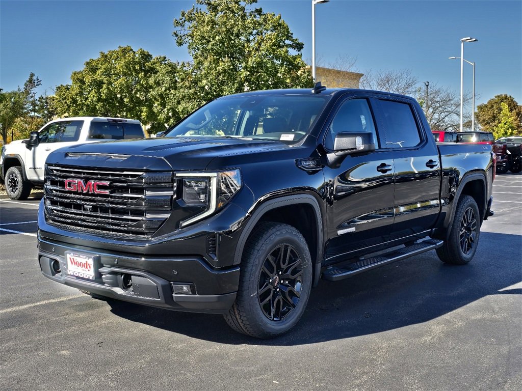 2026 Gmc Sierra 1500 Elevation photo 3