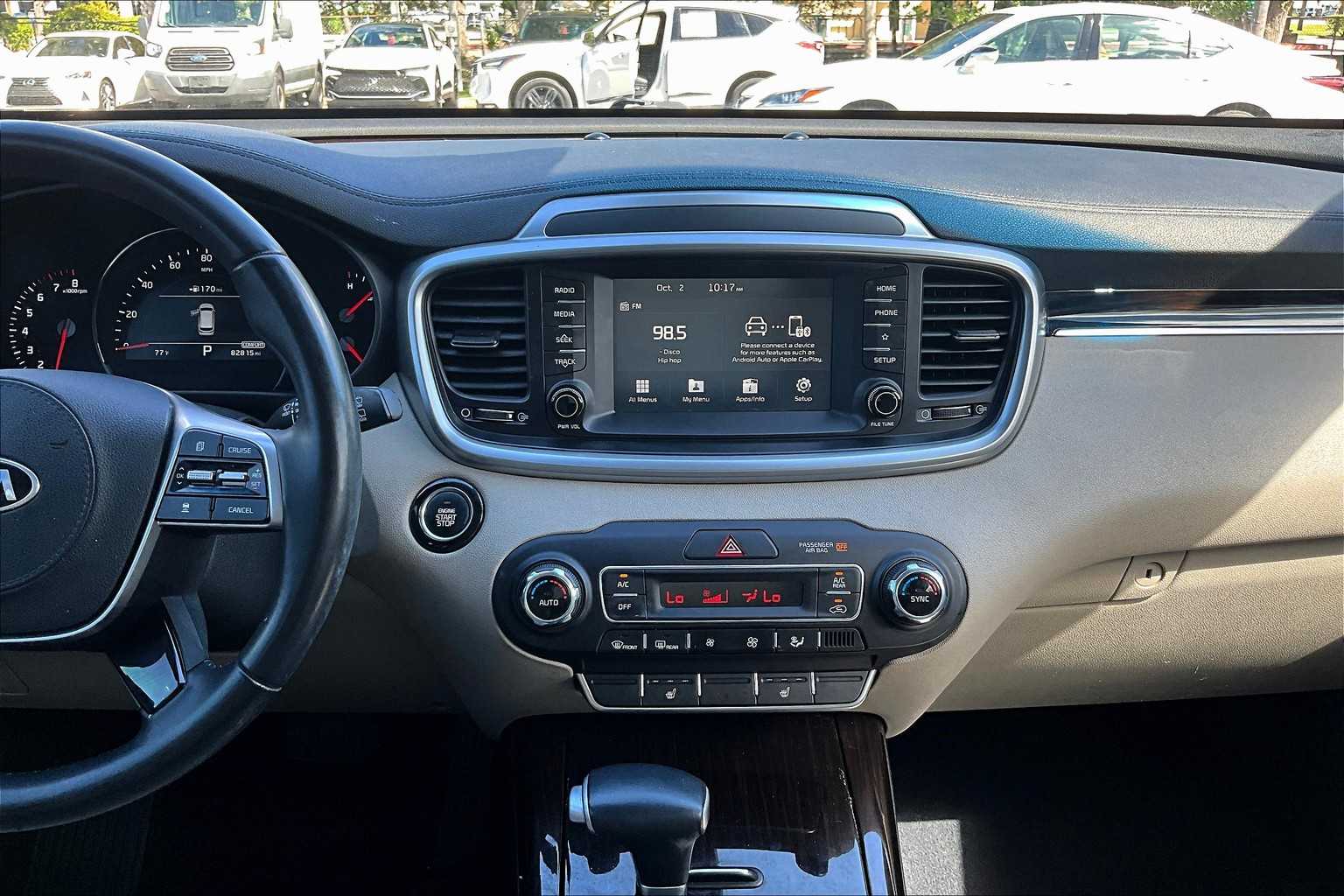 2020 Kia Sorento EX V6 photo 6